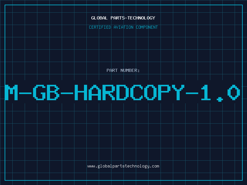 Aviation Part M-GB-HARDCOPY-1.0