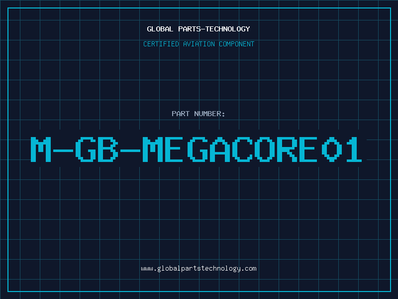 Aviation Part M-GB-MEGACORE01
