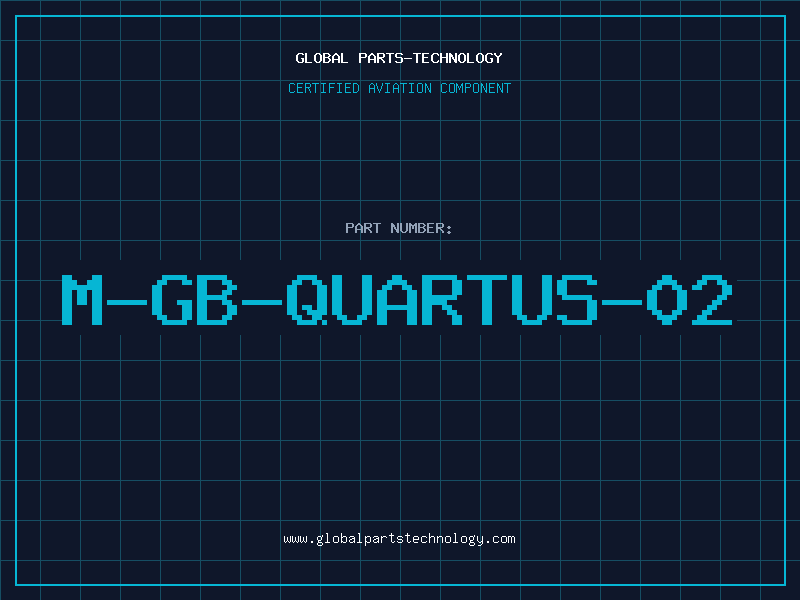 Aviation Part M-GB-QUARTUS-02