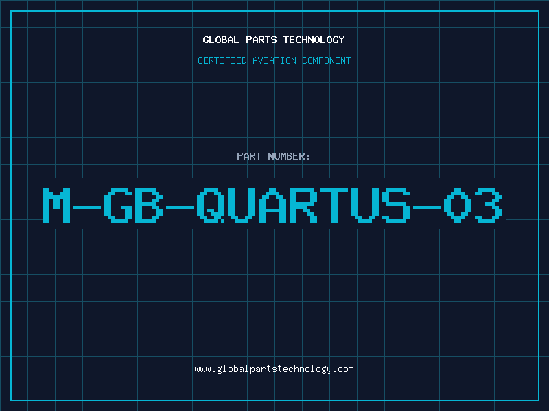 Aviation Part M-GB-QUARTUS-03