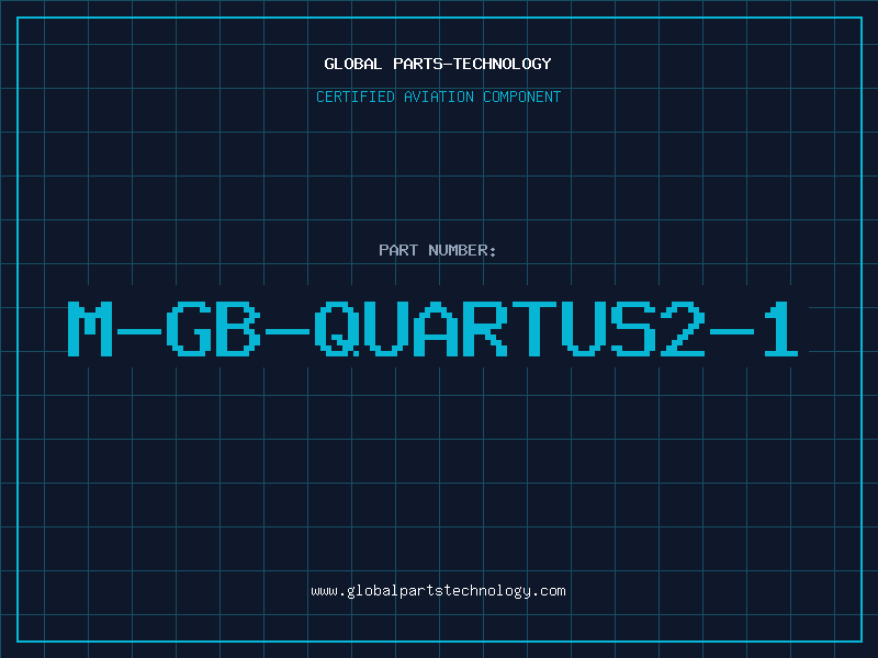 Aviation Part M-GB-QUARTUS2-1