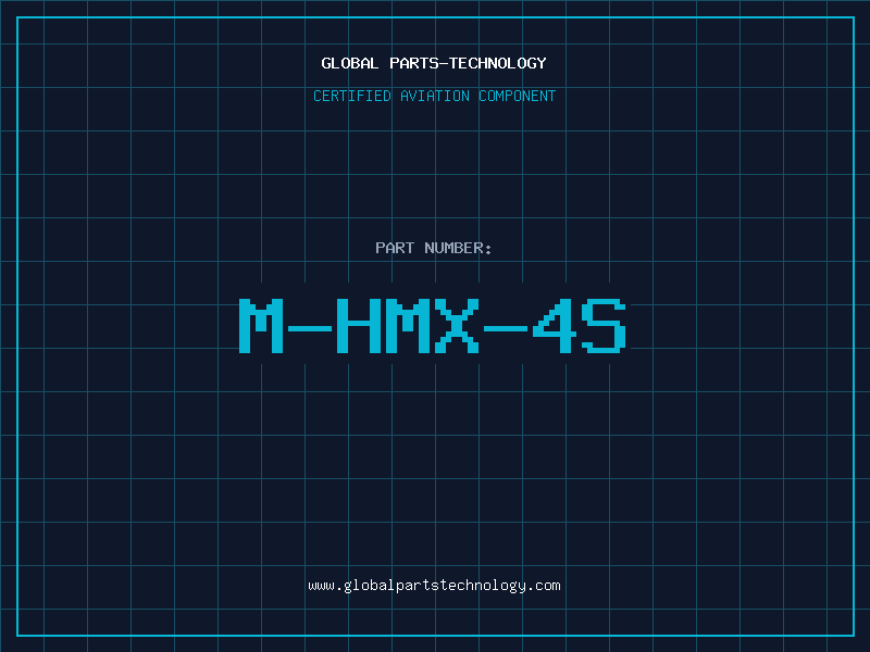 Aviation Part M-HMX-4S