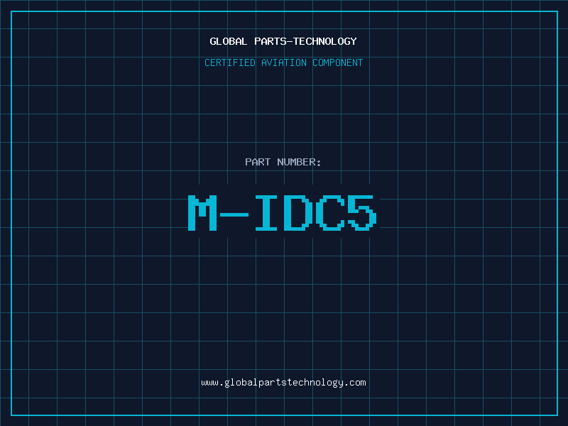 Aviation Part M-IDC5