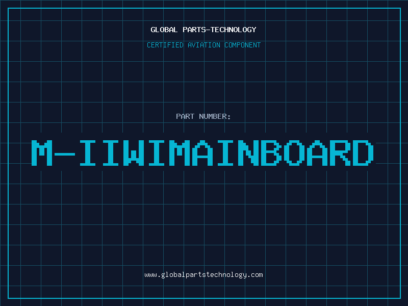 Aviation Part M-IIWIMAINBOARD