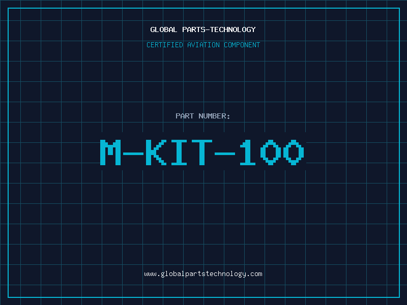 Aviation Part M-KIT-100