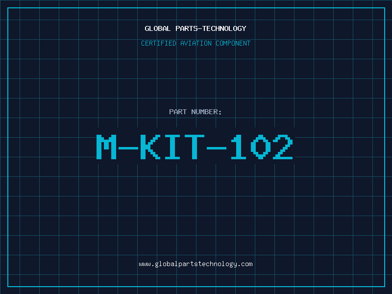 Aviation Part M-KIT-102