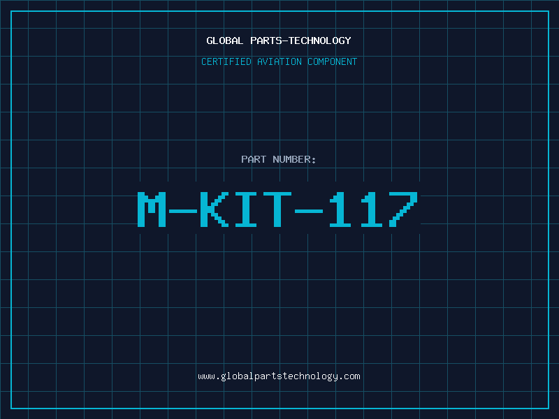 Aviation Part M-KIT-117