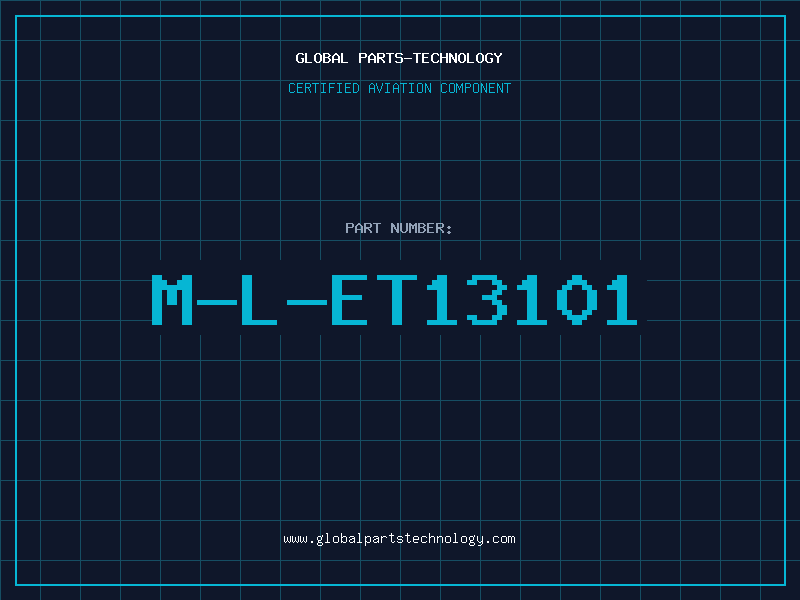 Aviation Part M-L-ET13101