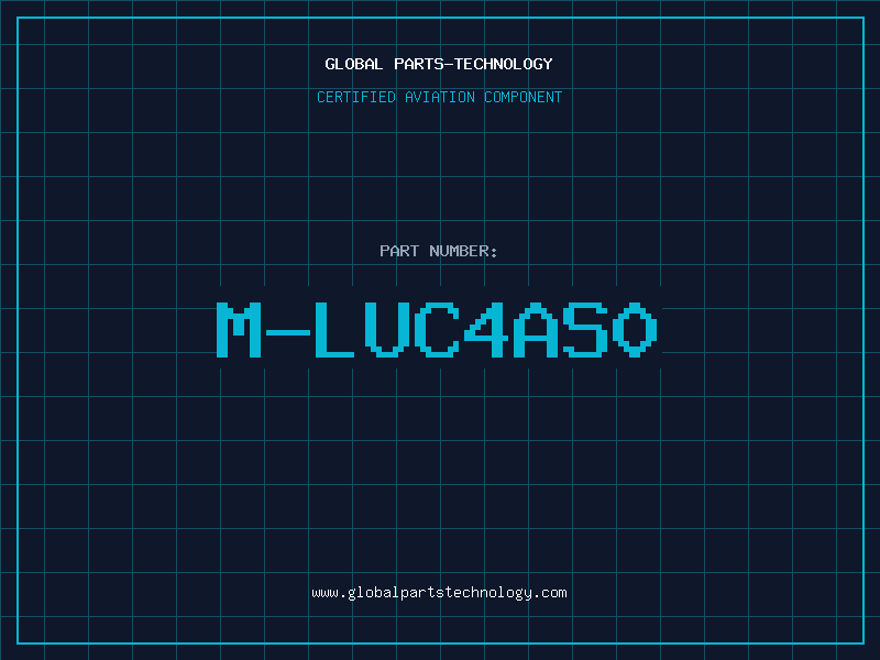Aviation Part M-LUC4AS0