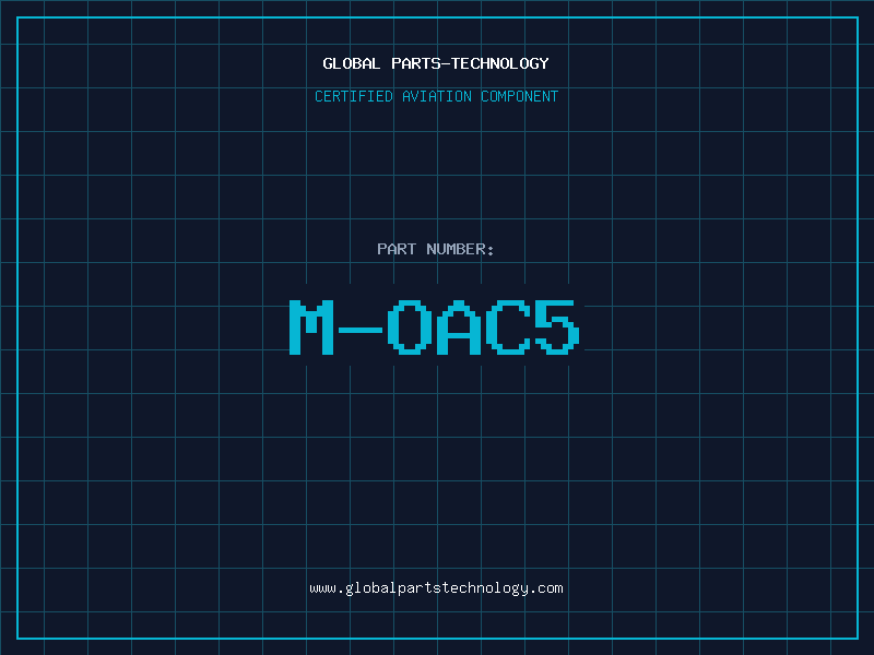 Aviation Part M-OAC5