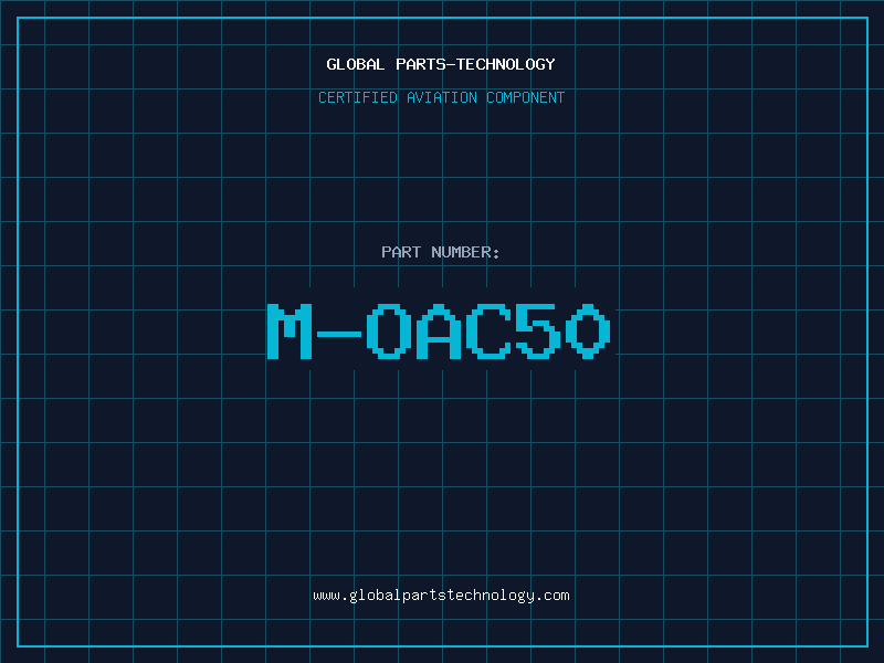 Aviation Part M-OAC50