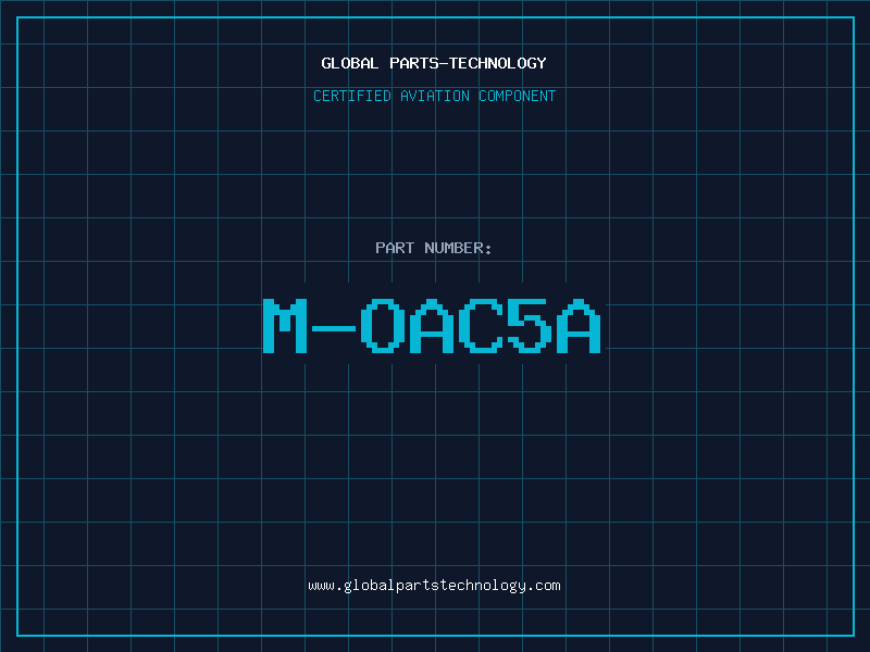 Aviation Part M-OAC5A