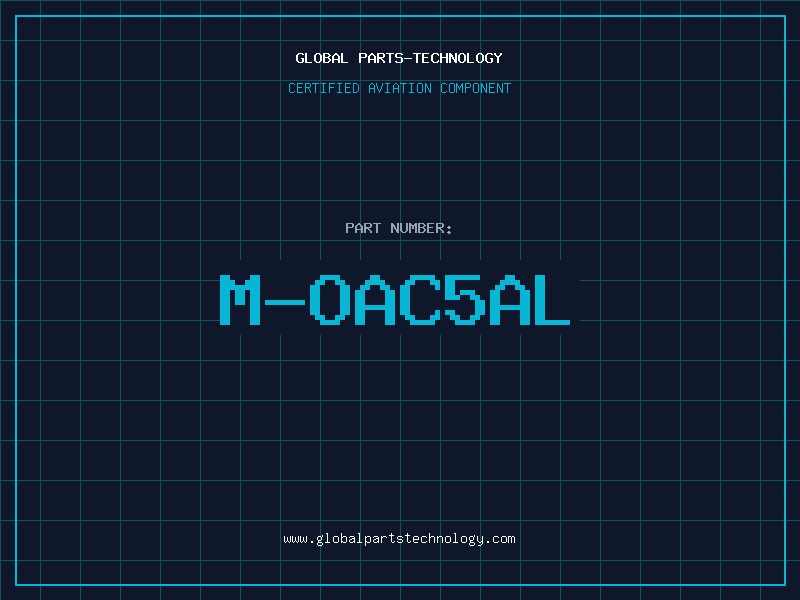 Aviation Part M-OAC5AL