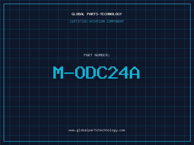 Aviation Part M-ODC24A