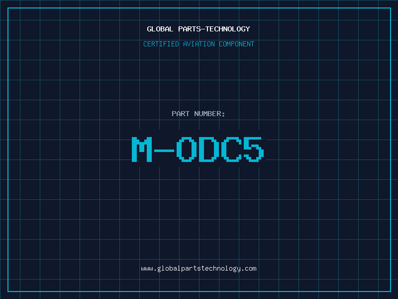 Aviation Part M-ODC5