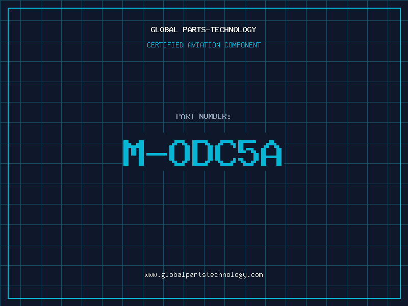 Aviation Part M-ODC5A