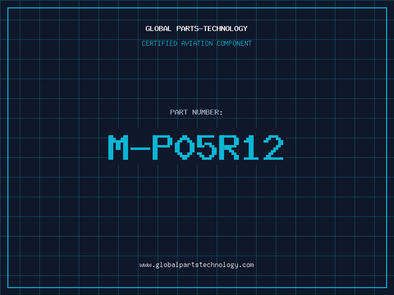 Aviation Part M-P05R12