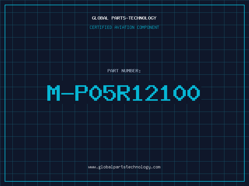 Aviation Part M-P05R12100