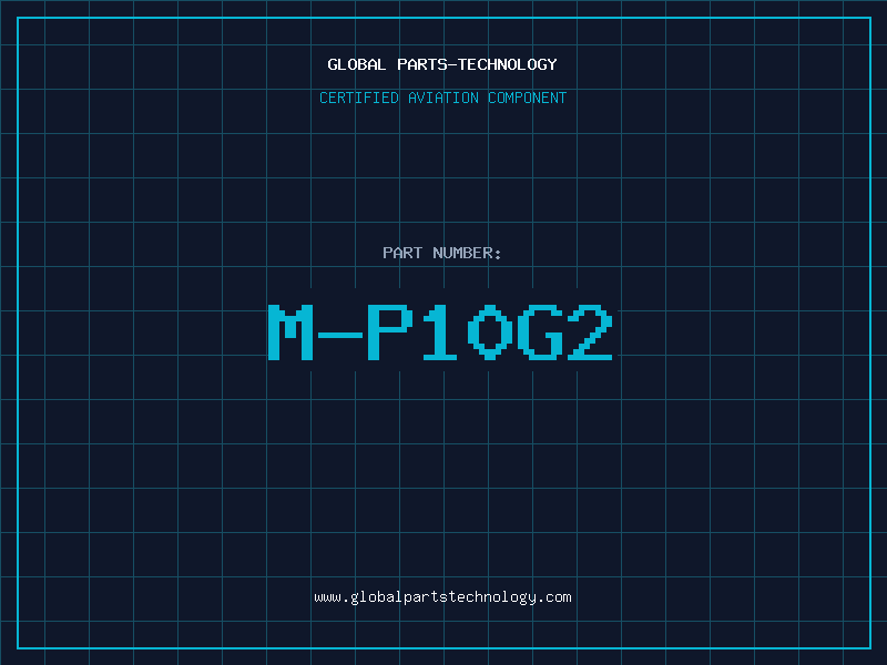 Aviation Part M-P10G2
