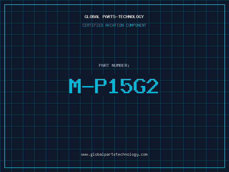 Aviation Part M-P15G2