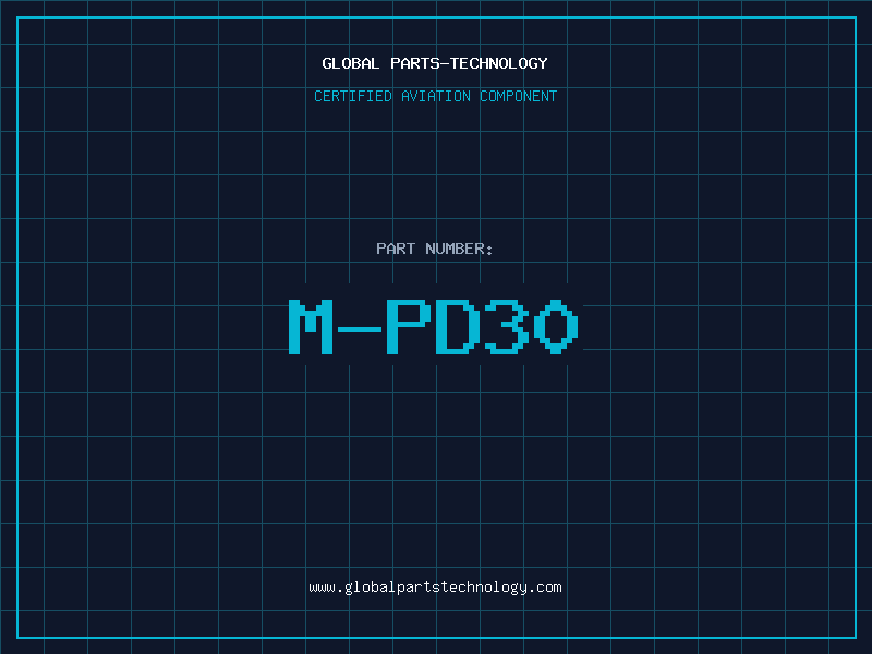 Aviation Part M-PD30