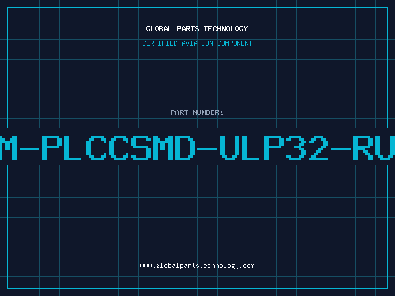 Aviation Part M-PLCCSMD-ULP32-RU