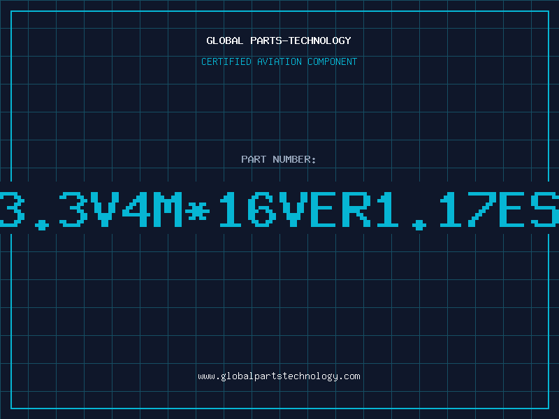 Aviation Part M-ROM3.3V4M*16VER1.17ESPTSOP