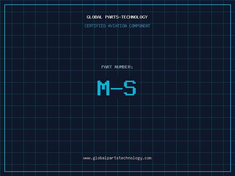 Aviation Part M-S