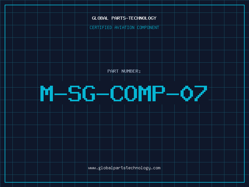 Aviation Part M-SG-COMP-07