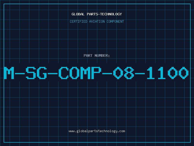 Aviation Part M-SG-COMP-08-1100
