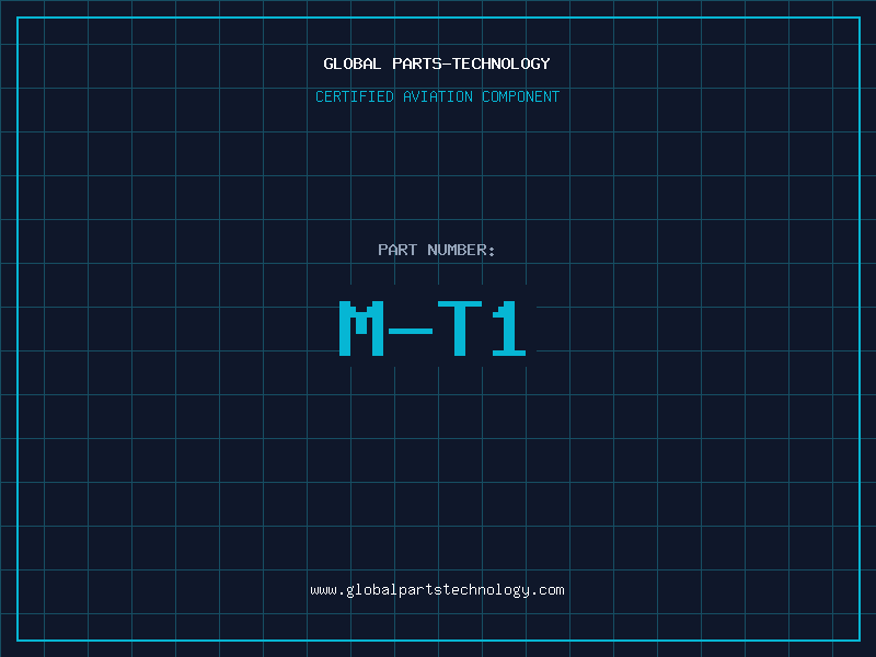 Aviation Part M-T1
