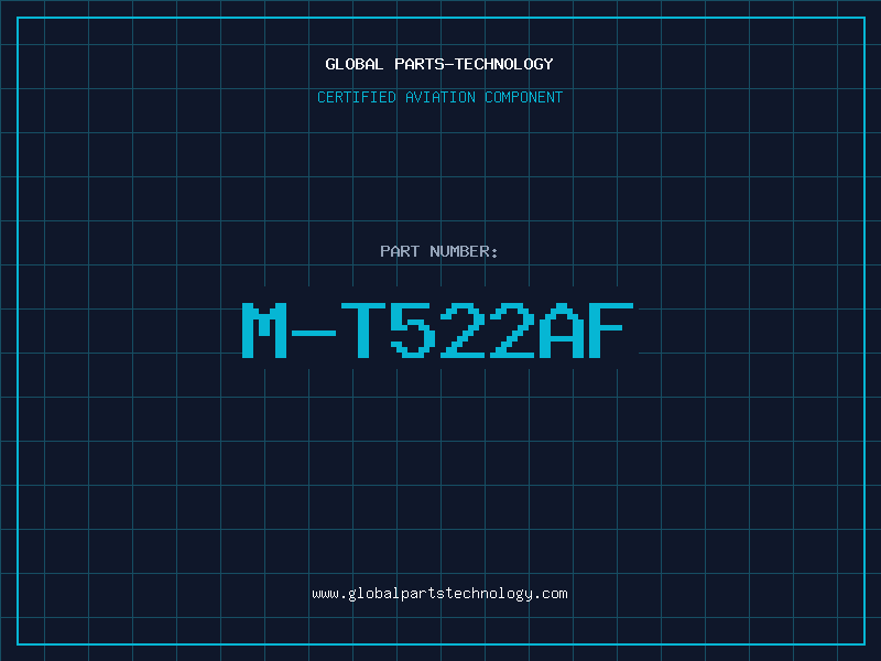 Aviation Part M-T522AF