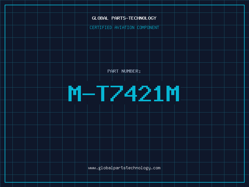 Aviation Part M-T7421M