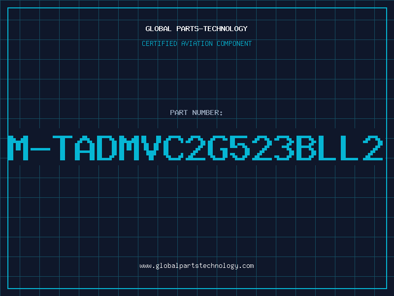 Aviation Part M-TADMVC2G523BLL2