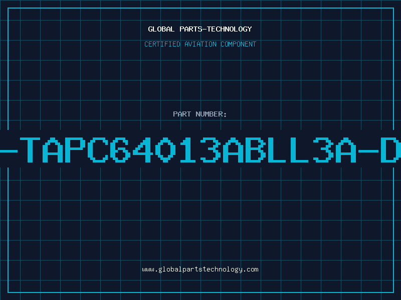 Aviation Part M-TAPC64013ABLL3A-DB
