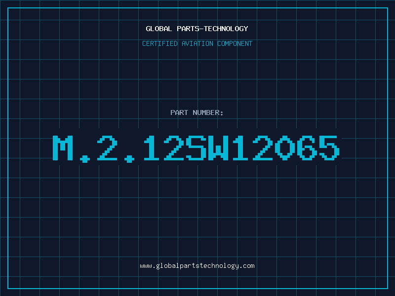 Aviation Part M.2.12SW12065