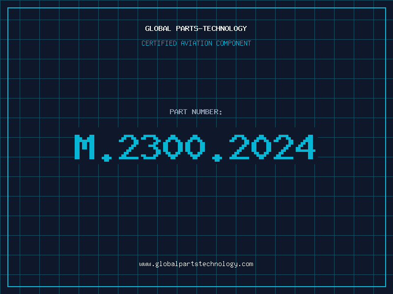 Aviation Part M.2300.2024