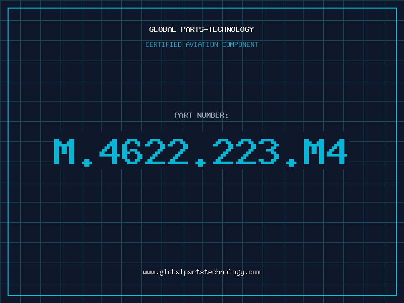 Aviation Part M.4622.223.M4