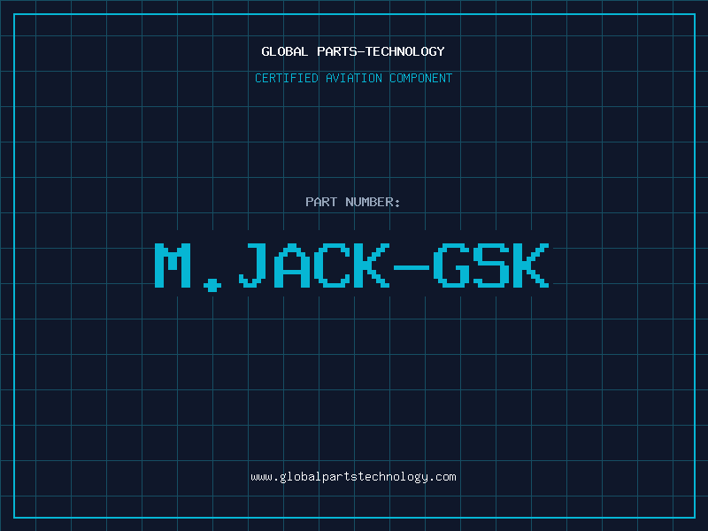Aviation Part M.JACK-GSK