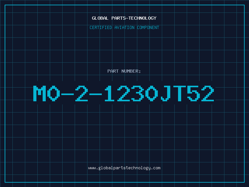 Aviation Part M0-2-1230JT52