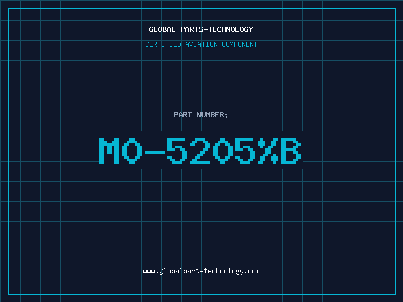 Aviation Part M0-5205%B