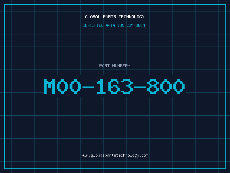 Aviation Part M00-163-800