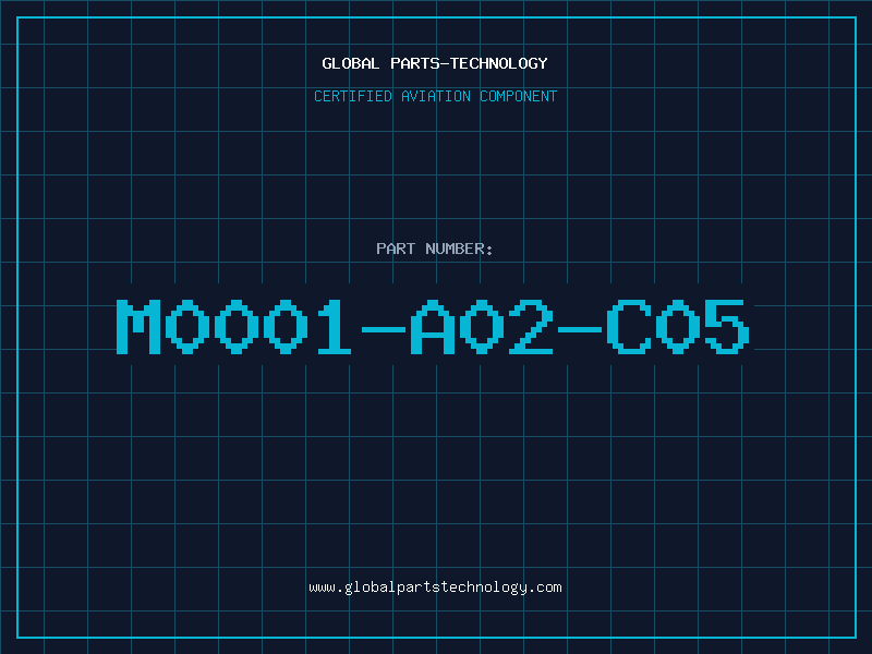 Aviation Part M0001-A02-C05
