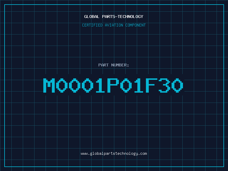 Aviation Part M0001P01F30