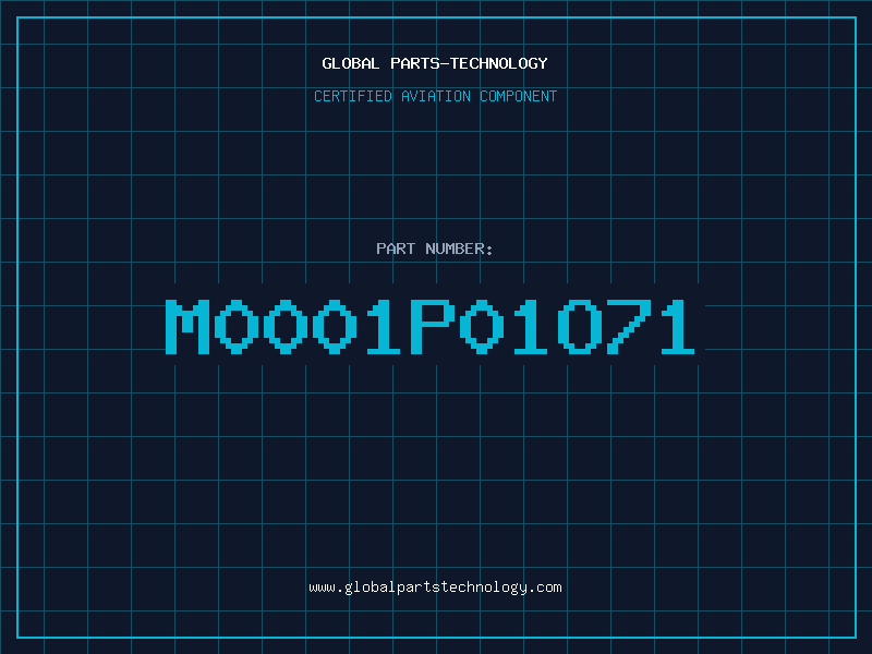 Aviation Part M0001P01O71