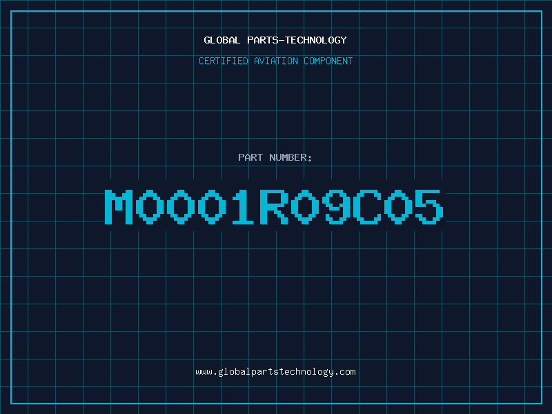 Aviation Part M0001R09C05