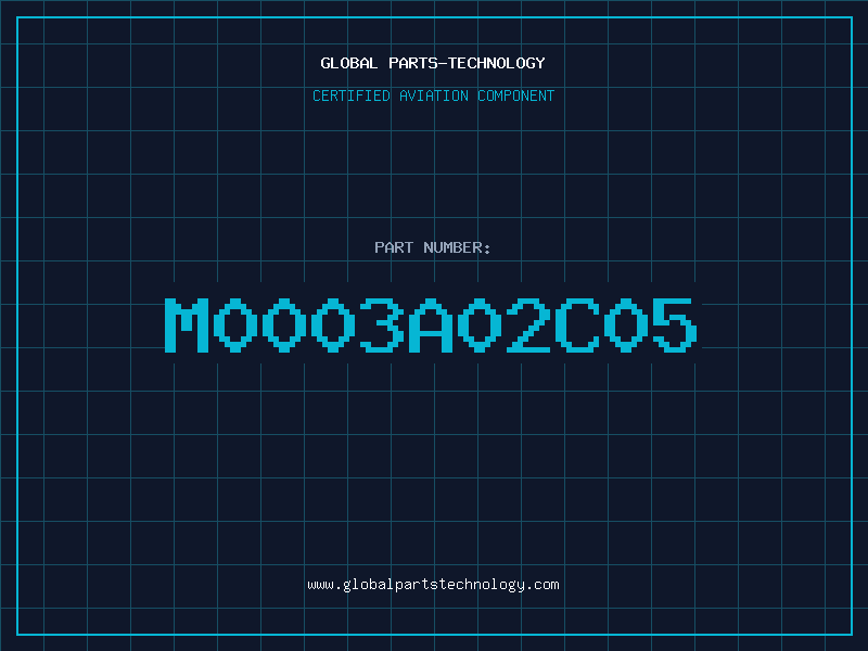 Aviation Part M0003A02C05