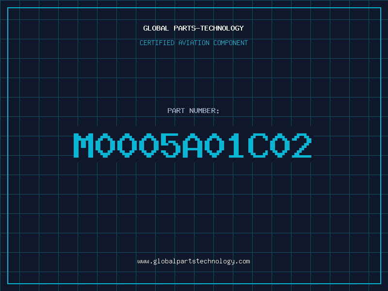 Aviation Part M0005A01C02