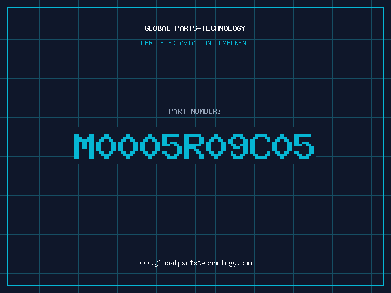 Aviation Part M0005R09C05