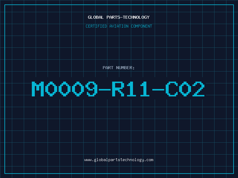 Aviation Part M0009-R11-C02